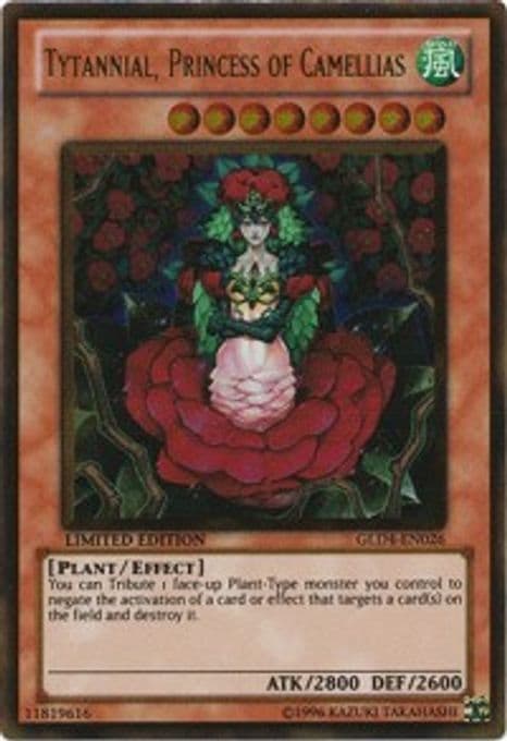 Tytannial, Princess of Camellias