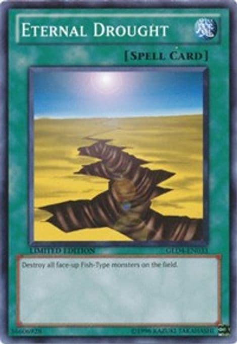 Eternal Drought