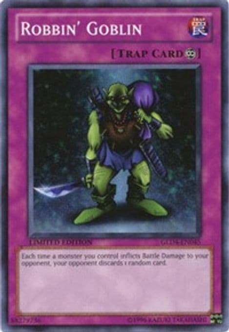 Robbin' Goblin
