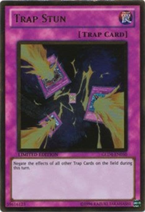 Trap Stun