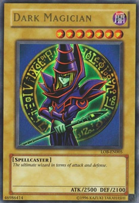 Dark Magician