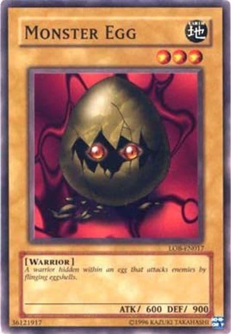Monster Egg