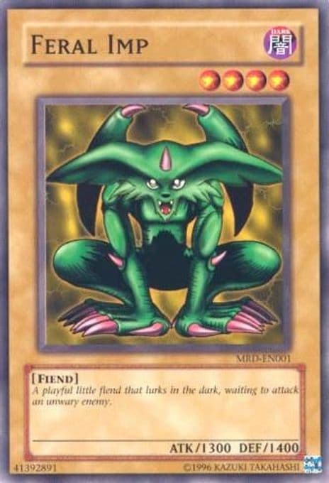 Feral Imp