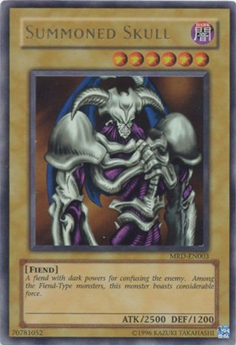 Summoned Skull