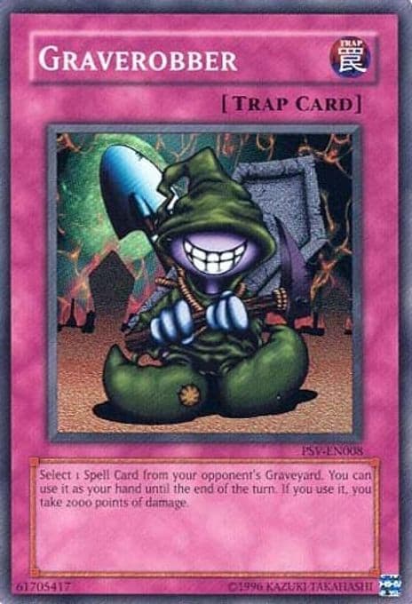 Graverobber