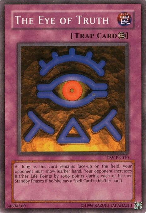 The Eye of Truth