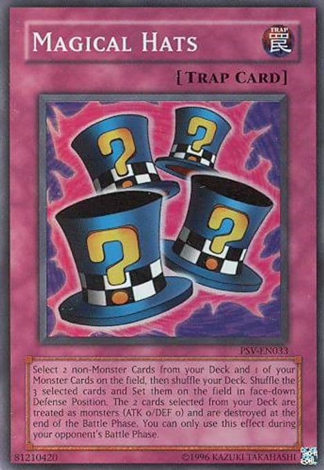 Magical Hats