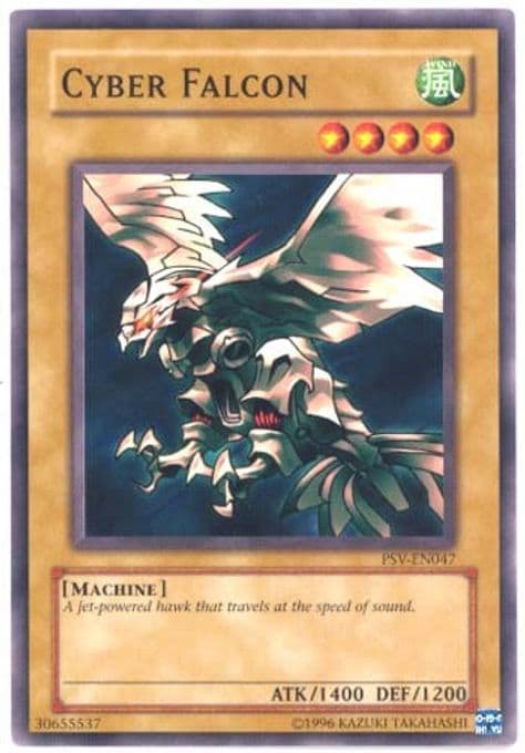 Cyber Falcon