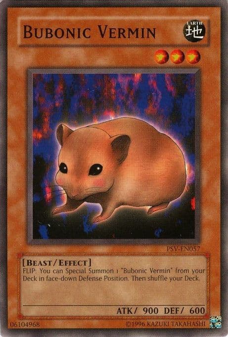 Bubonic Vermin