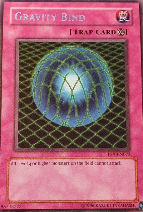 Gravity Bind