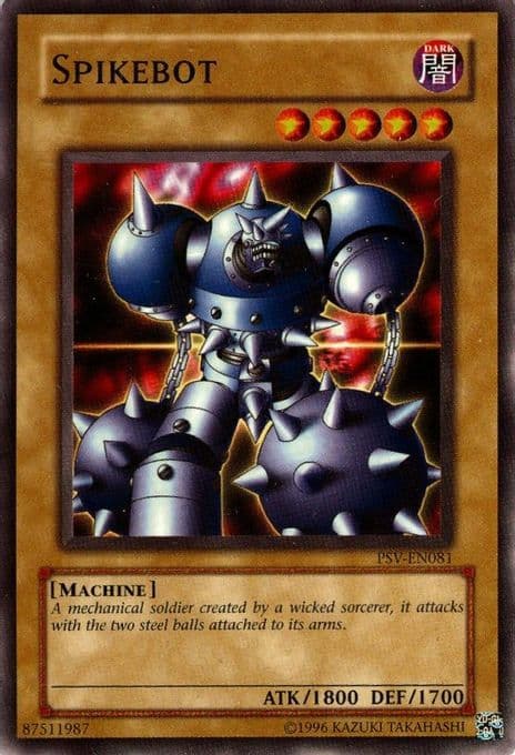Spikebot