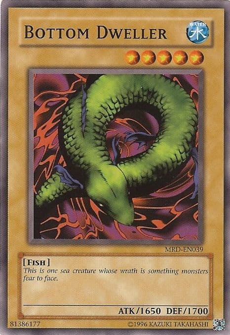 Bottom Dweller