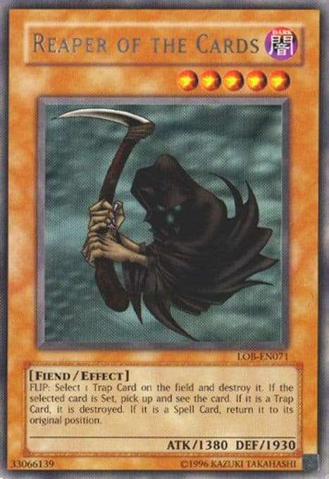 Reaper of the Cards