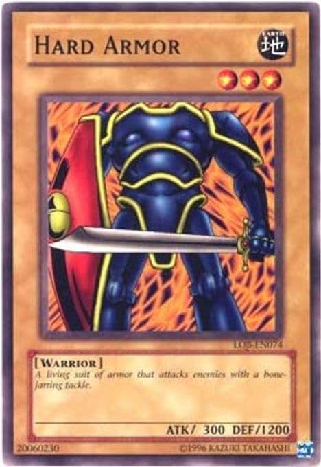 Hard Armor