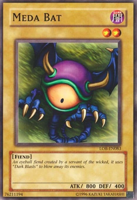 Meda Bat