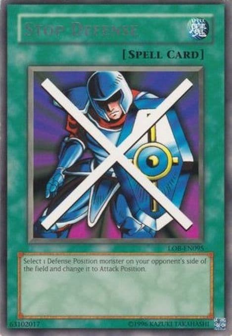 Stop Defense