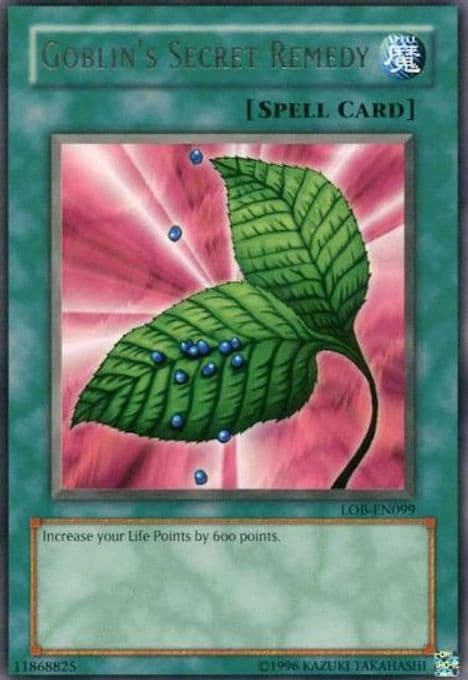 Goblin's Secret Remedy