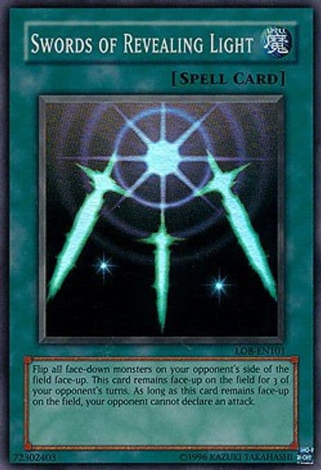 Swords of Revealing Light