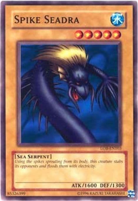 Spike Seadra