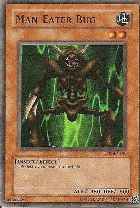 Man-Eater Bug