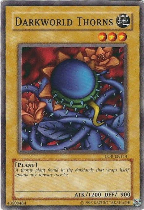 Darkworld Thorns