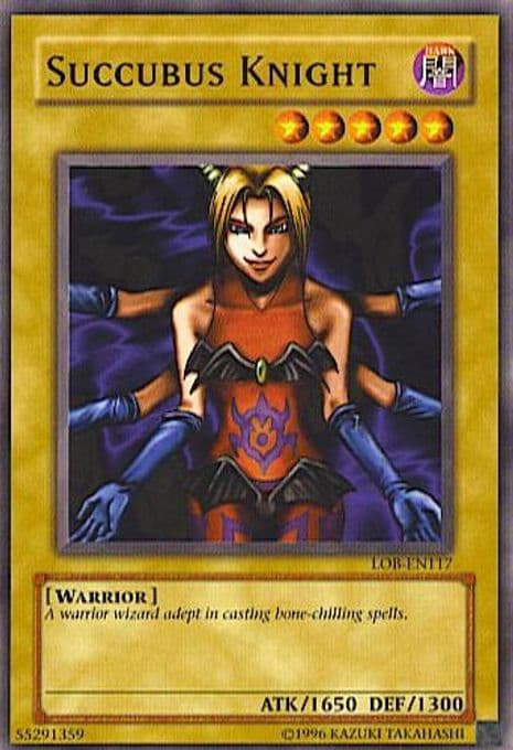 Succubus Knight