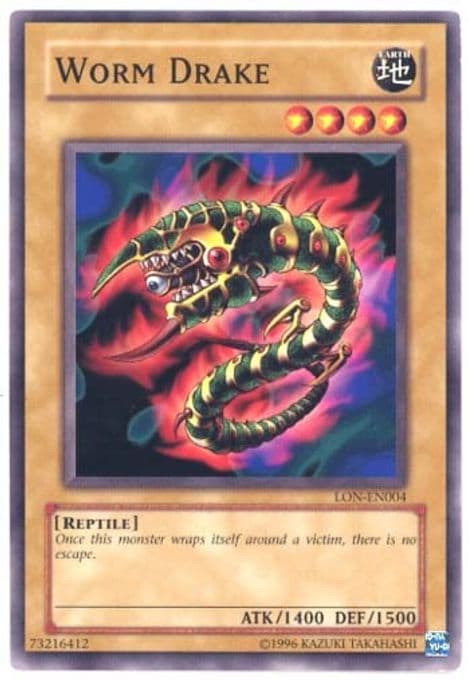 Worm Drake