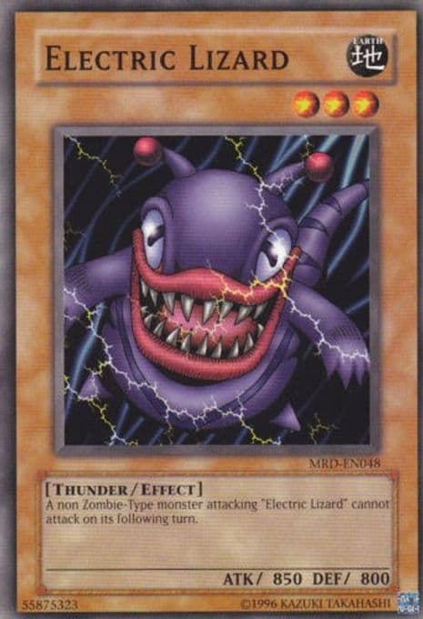 Electric Lizard
