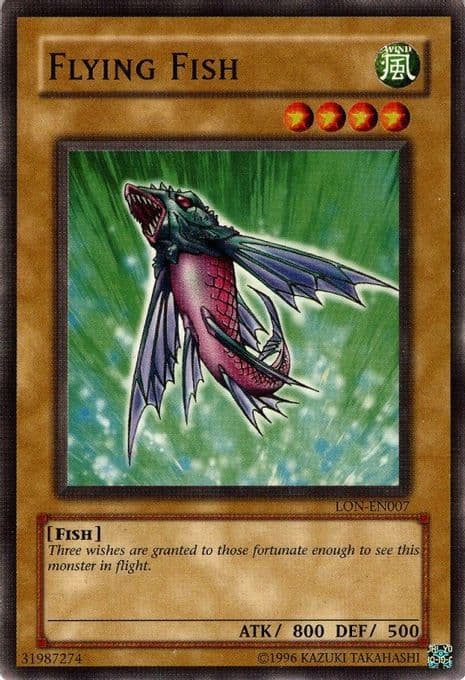 Flying Fish