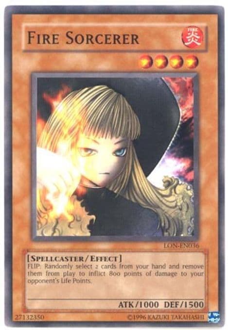 Fire Sorcerer