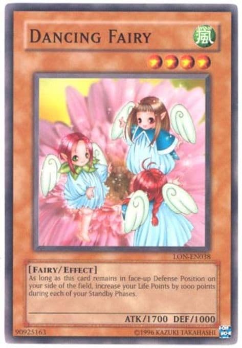 Dancing Fairy