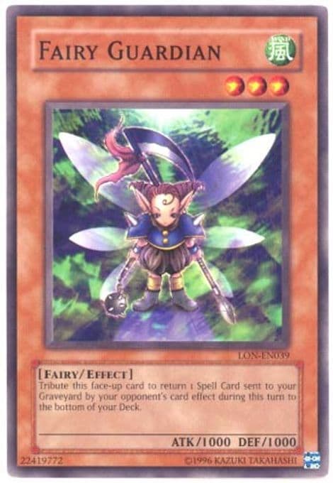 Fairy Guardian