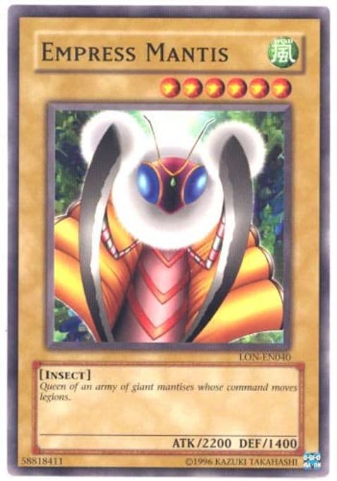 Empress Mantis