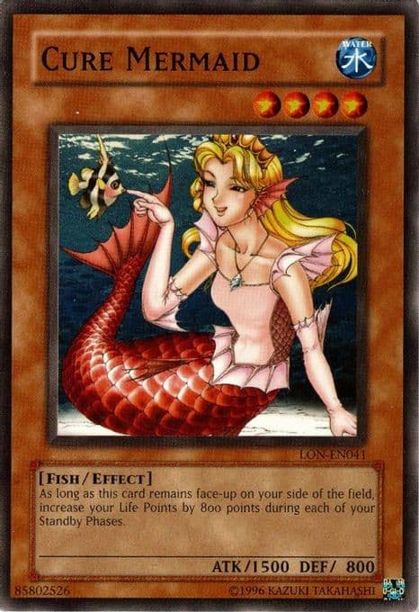 Cure Mermaid