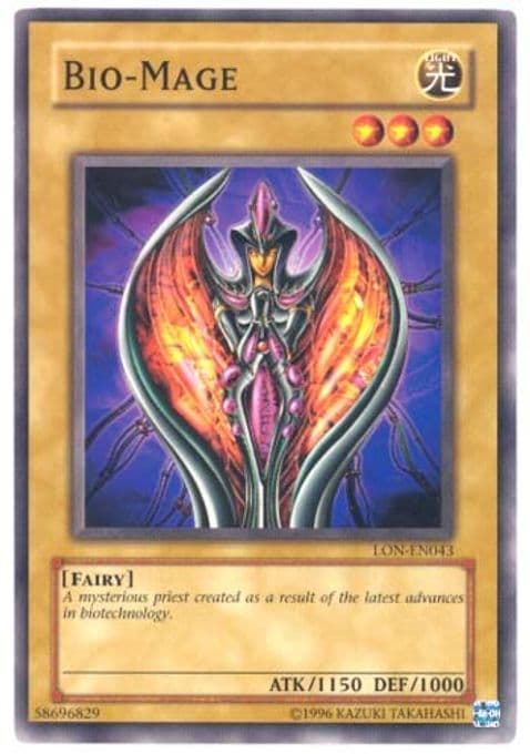 Bio-Mage