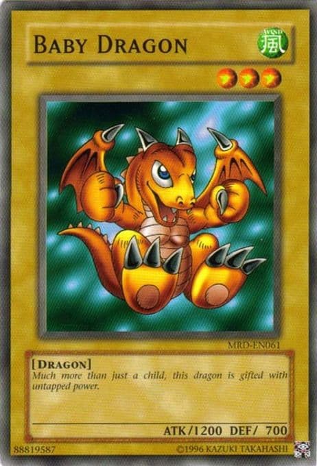 Baby Dragon