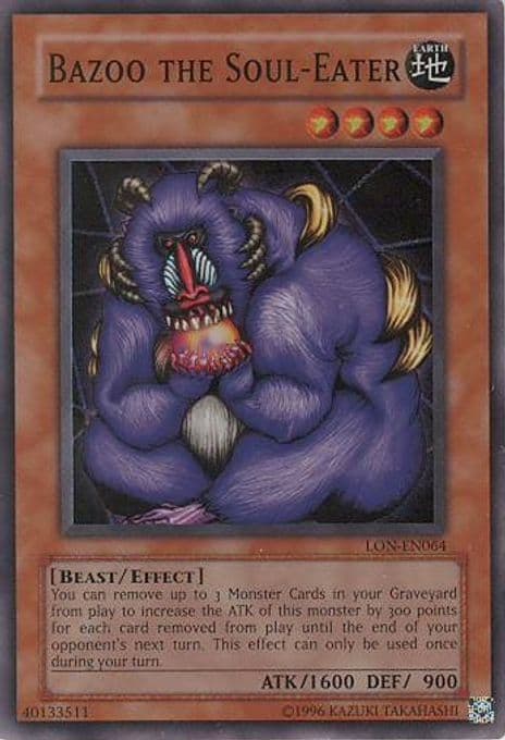 Bazoo the Soul-Eater