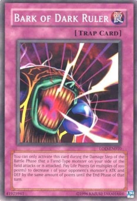 Bark of Dark Ruler