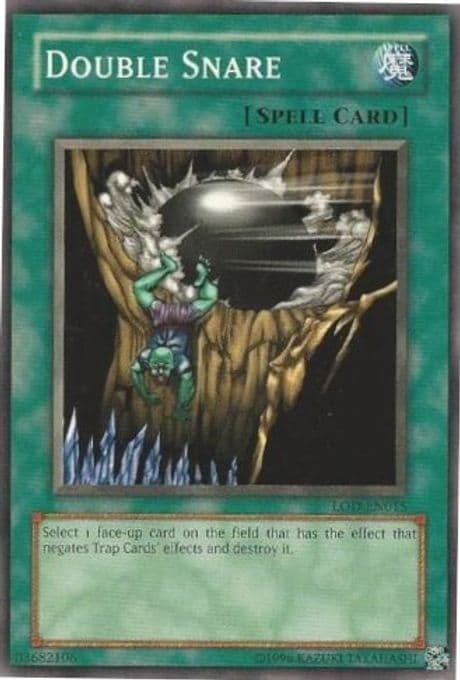 Double Snare