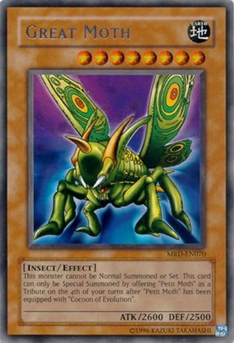 Great Moth