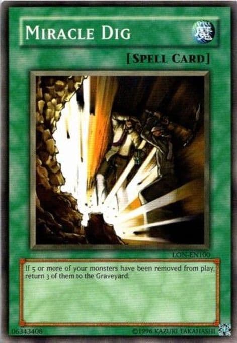 Miracle Dig