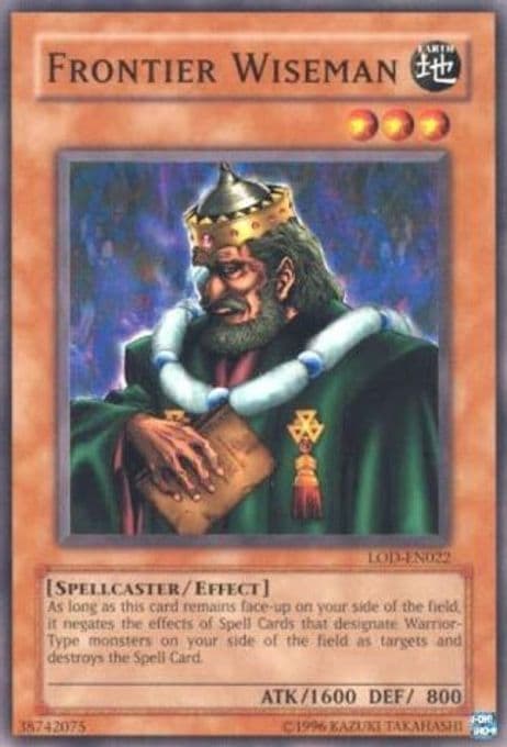 Frontier Wiseman