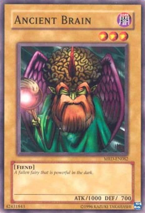 Ancient Brain