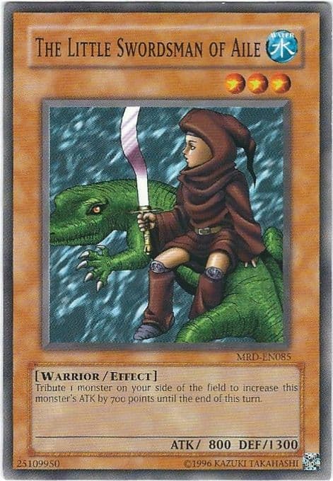 The Little Swordsman of Aile