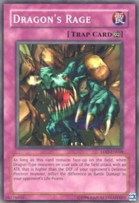 Dragon's Rage