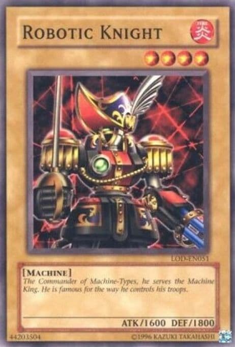 Robotic Knight