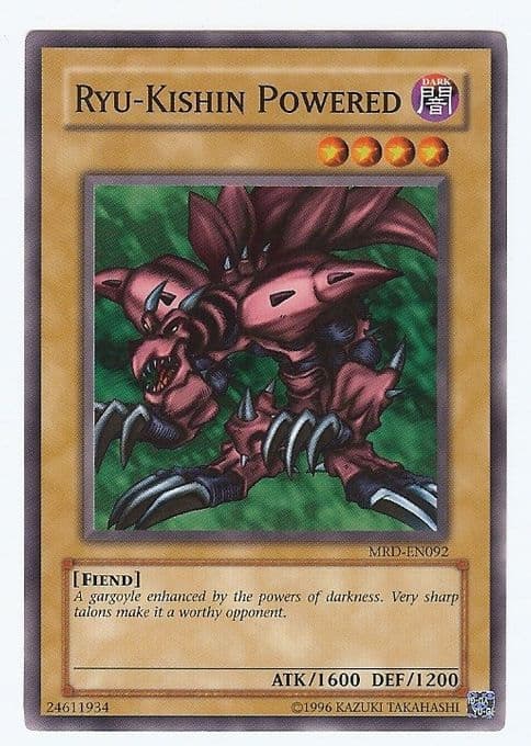 Ryu-Kishin Powered