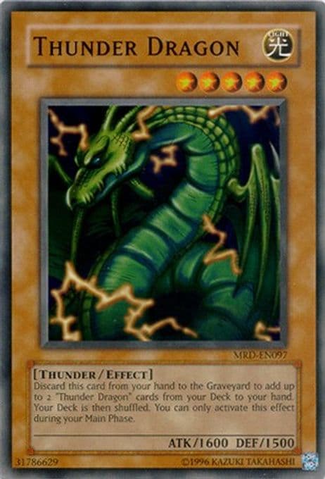 Thunder Dragon