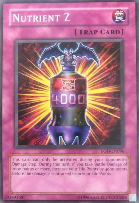 Nutrient Z