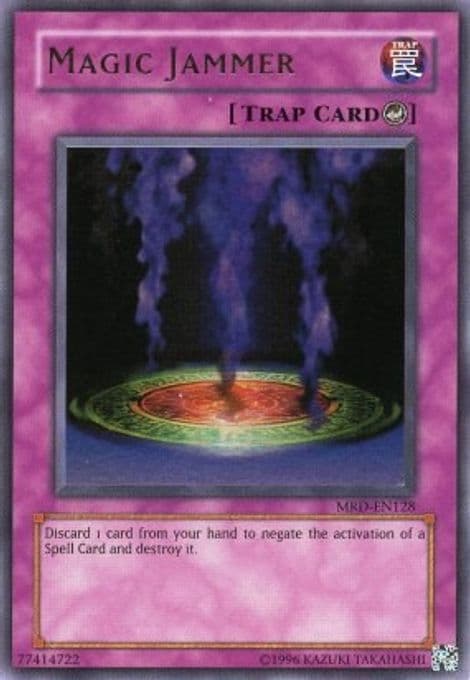 Magic Jammer